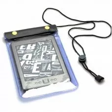 Водонепромокаем калъф за електронни четци